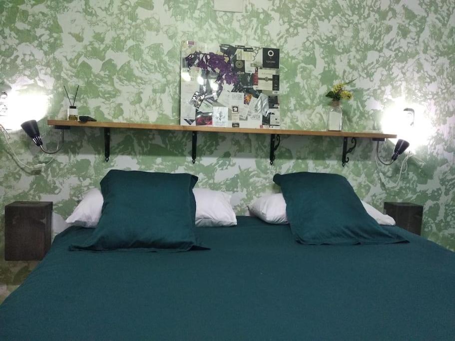 Alojamiento Gran Descanso วิเยนา ภายนอก รูปภาพ